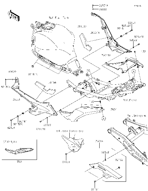 Side Covers/Chain Cover