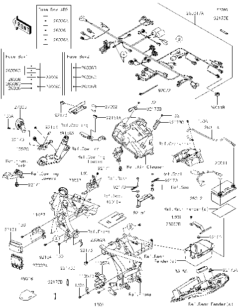 Chassis Electrical Equipment