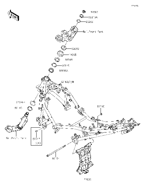 Frame(DMFNN-DPFNN/DRFNN)