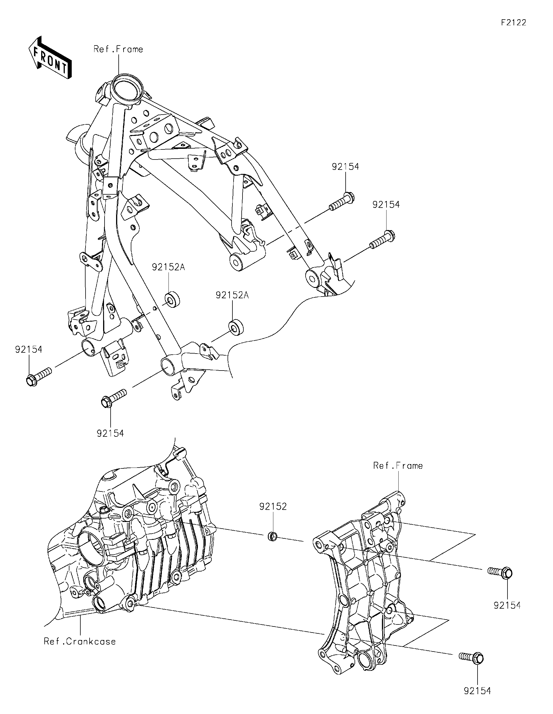Parts Finder | Thomas Honda & Kawasaki located in Valparaiso, IN
