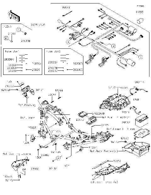 Chassis Electrical Equipment