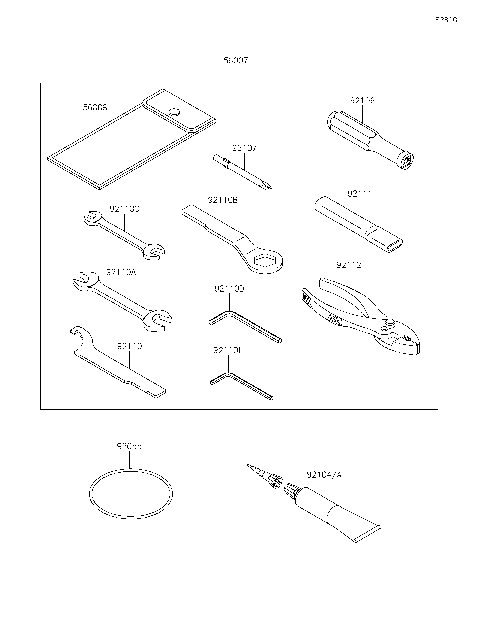 Owner's Tools(DMFNN-DNFNL)
