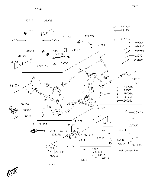 Chassis Electrical Equipment