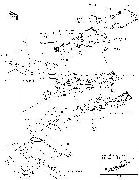 Side Covers/Chain Cover