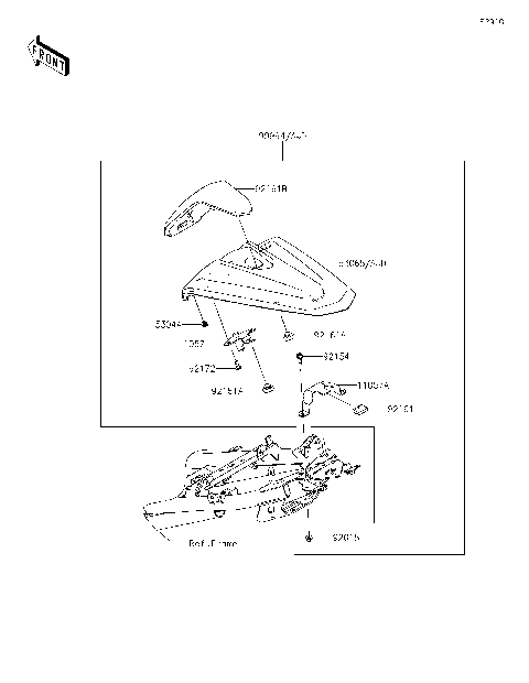 Accessory(Single Seat Cover)