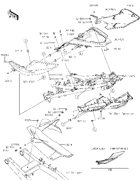 Side Covers/Chain Cover