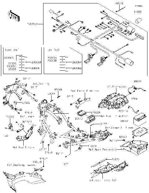 Chassis Electrical Equipment