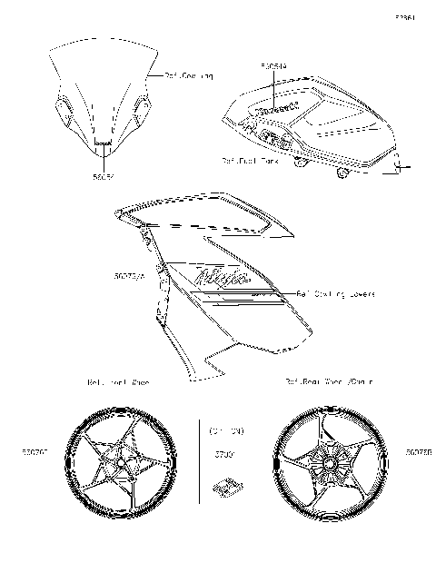 Decals(Red)(HMFNN/HMFNL)