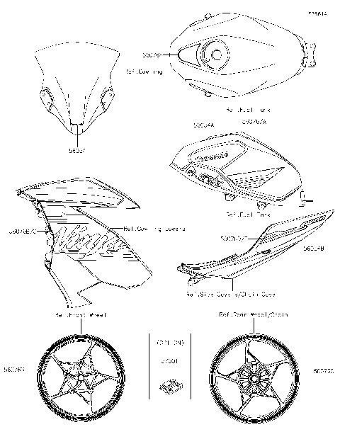 Decals(Teal)(HMFAN/HMFAL)