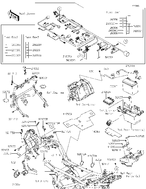 Chassis Electrical Equipment