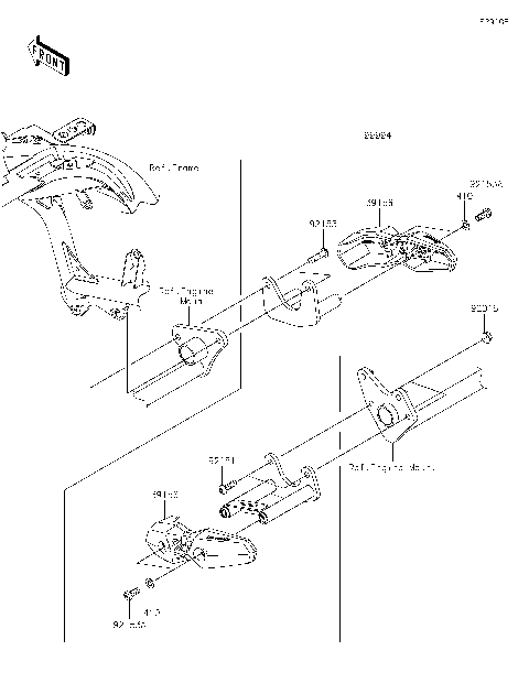 Accessory(Engine Guard)