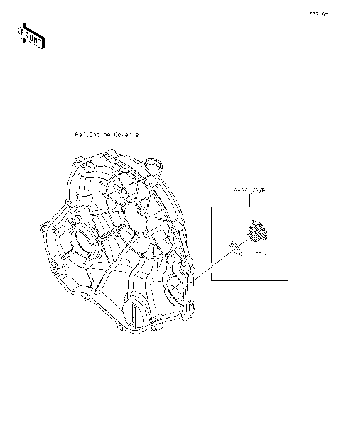 Accessory(Oil Filler Cap)
