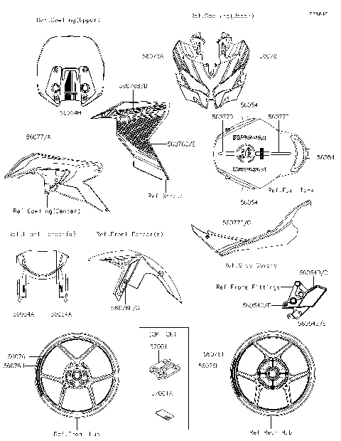 Decals(Black/Red)(DPSNN)