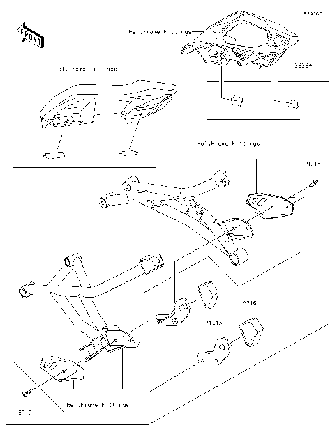 Accessory(Bag Fitting Kit)