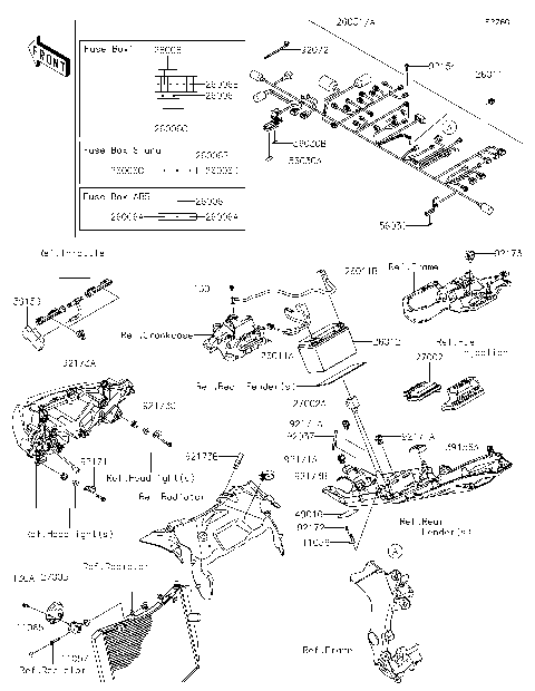 Chassis Electrical Equipment