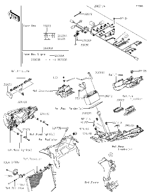 Chassis Electrical Equipment