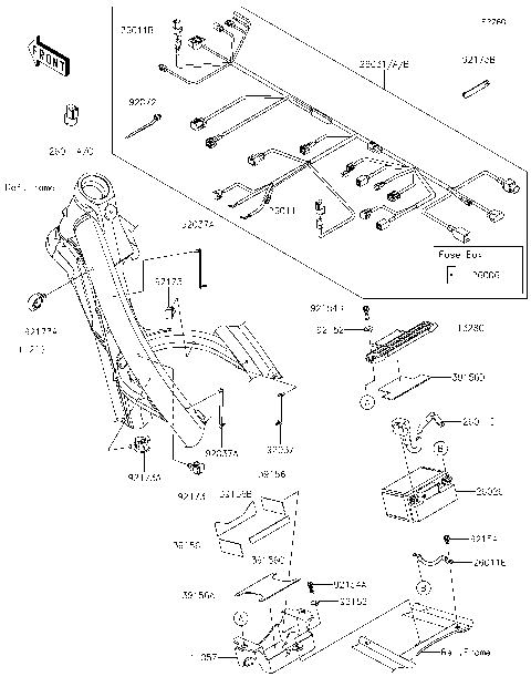 Chassis Electrical Equipment