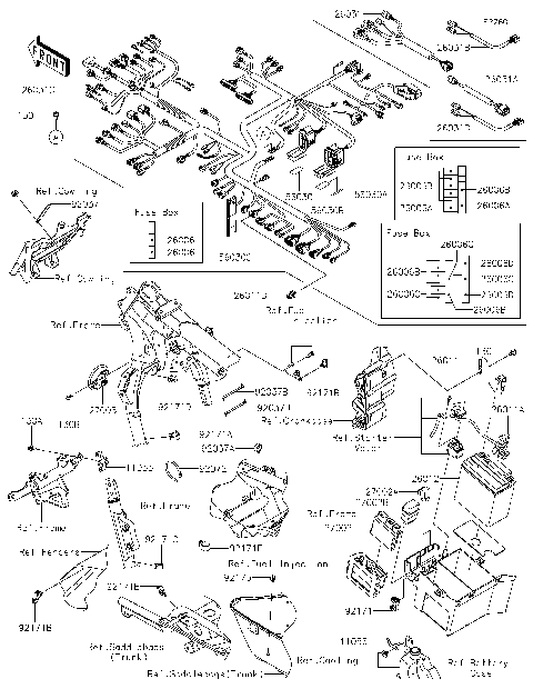Chassis Electrical Equipment