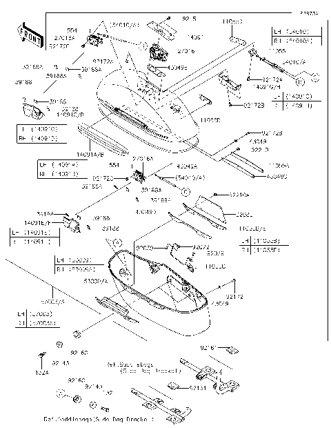 Saddlebags(Side Bag)