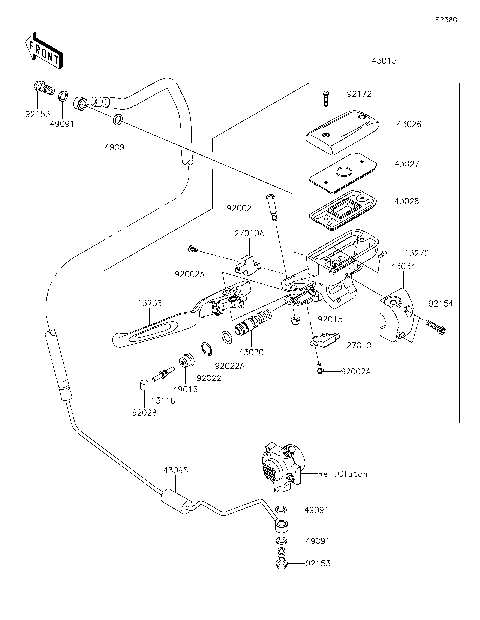 Clutch Master Cylinder