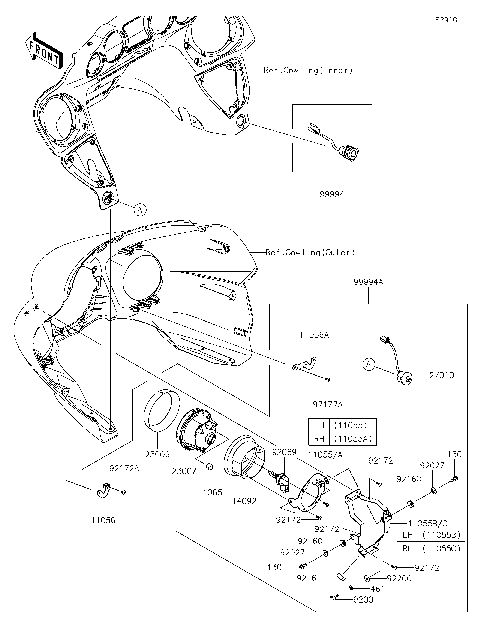 Accessory(Aux Driving Light)