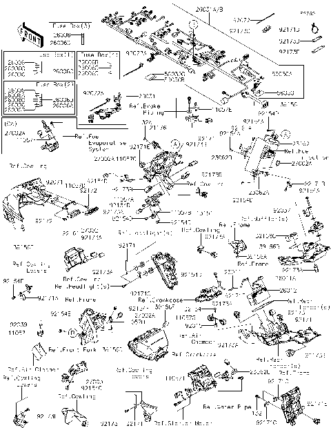 Chassis Electrical Equipment