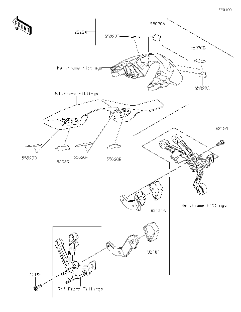 Accessory(Bag Fitting Kit)