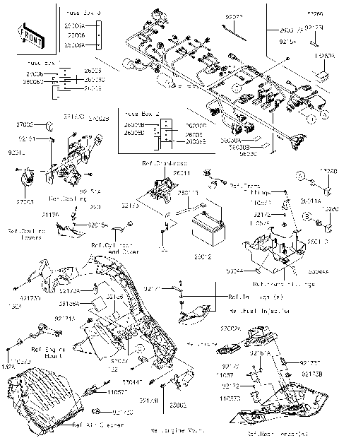 Chassis Electrical Equipment
