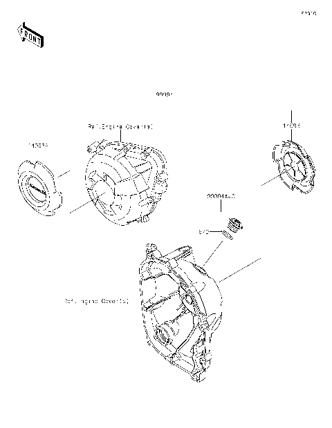 Accessory(ENG. Cover Ring and Cap)