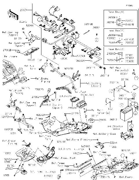 Chassis Electrical Equipment