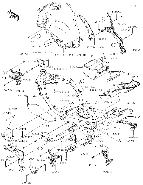Frame Fittings