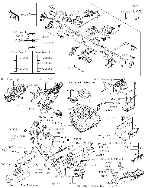 Chassis Electrical Equipment
