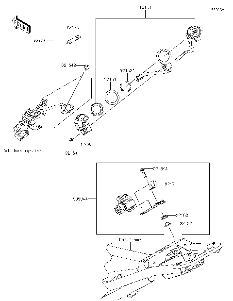 Accessory(DC and USB Socket)