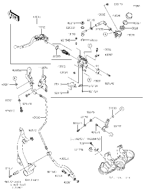 Clutch Master Cylinder