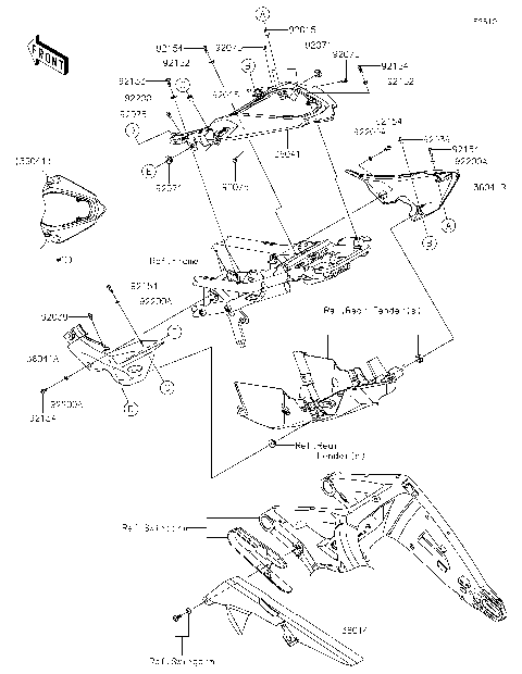Side Covers/Chain Cover