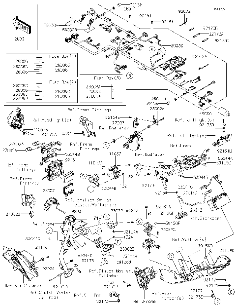 Chassis Electrical Equipment(CN,US)