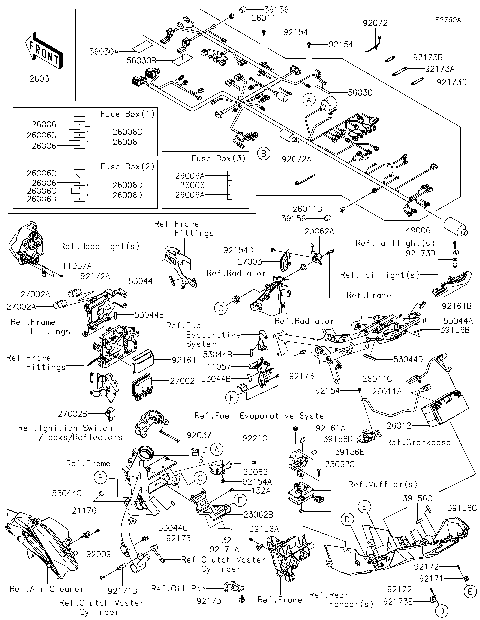 Chassis Electrical Equipment(CA)