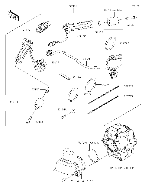 Accessory(Grip Heater)