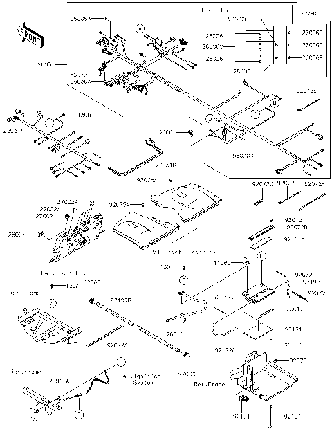 Chassis Electrical Equipment