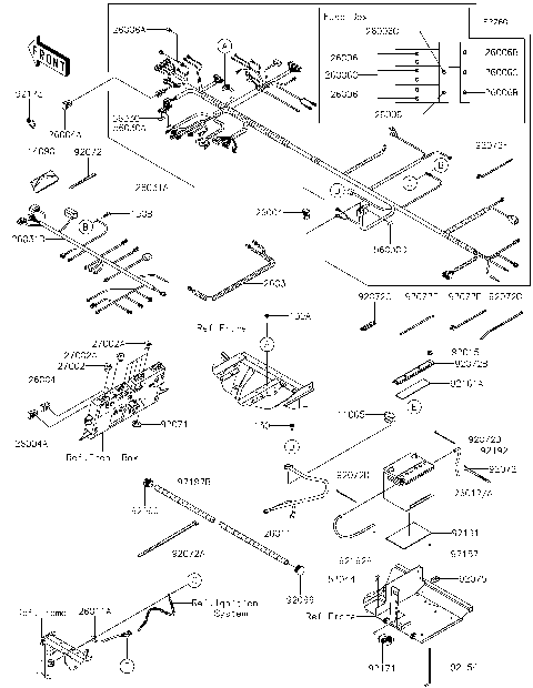 Chassis Electrical Equipment
