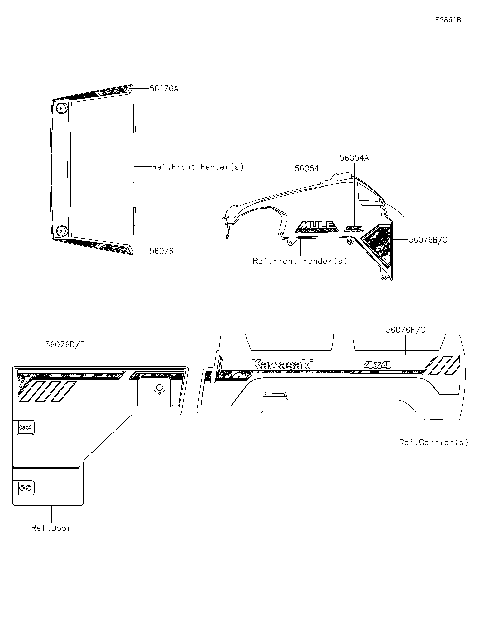 Decals(Gray)(KNFNN-KPFNL)