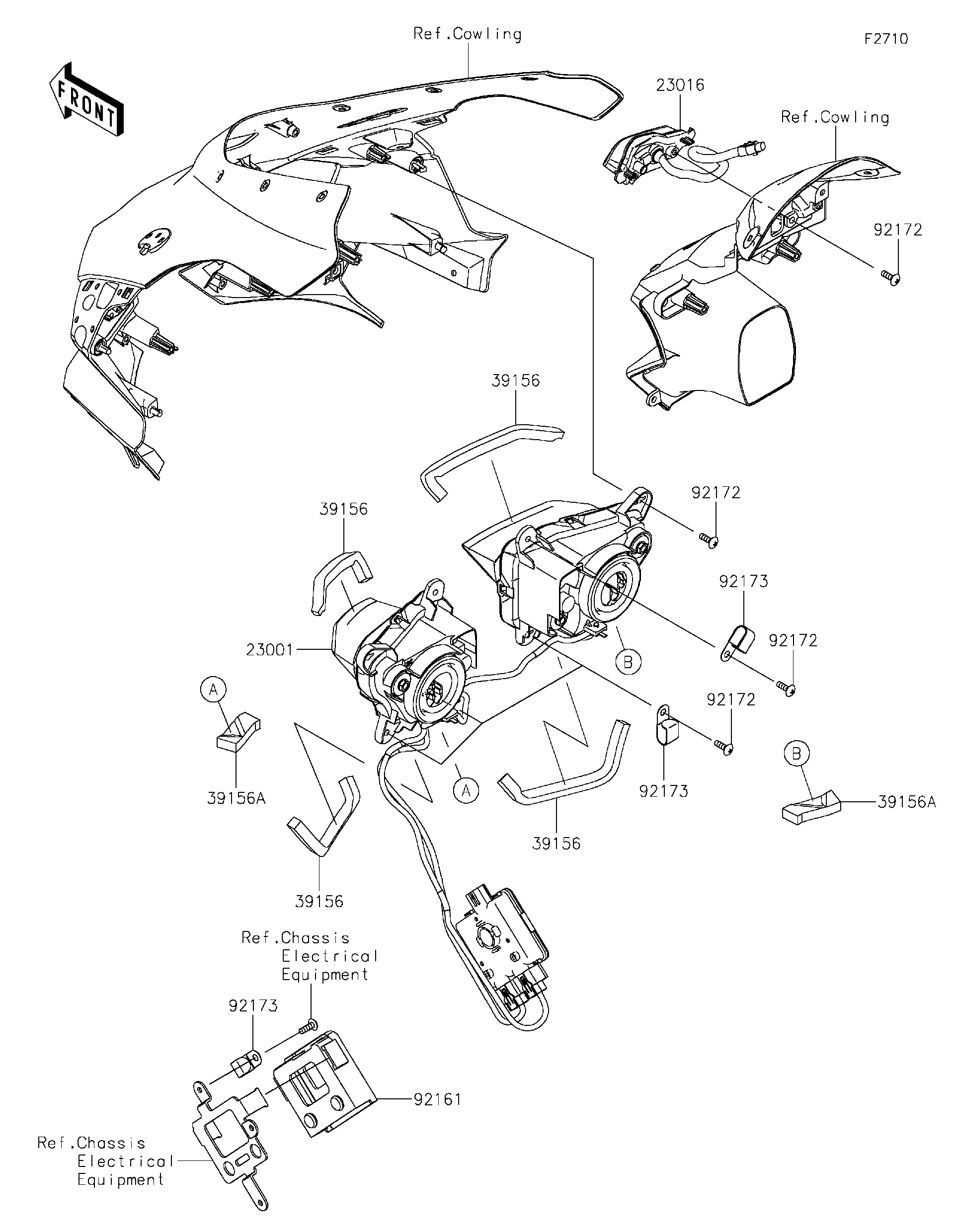 2021 Kawasaki Ninja® ZX™-10R ABS KRT Edition (ZX1002LMFAL