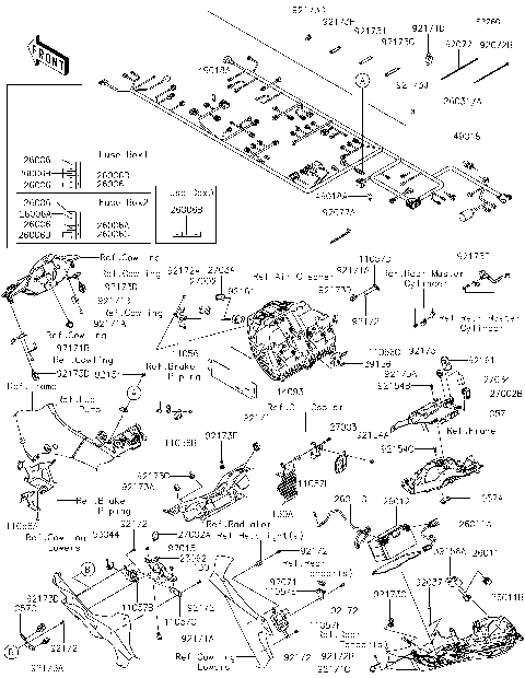 Chassis Electrical Equipment