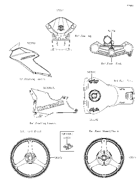 Decals(Black)(LMFNN/LMFNL)