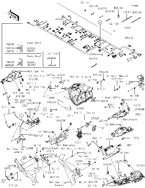 Chassis Electrical Equipment