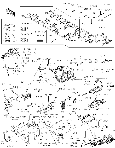 Chassis Electrical Equipment