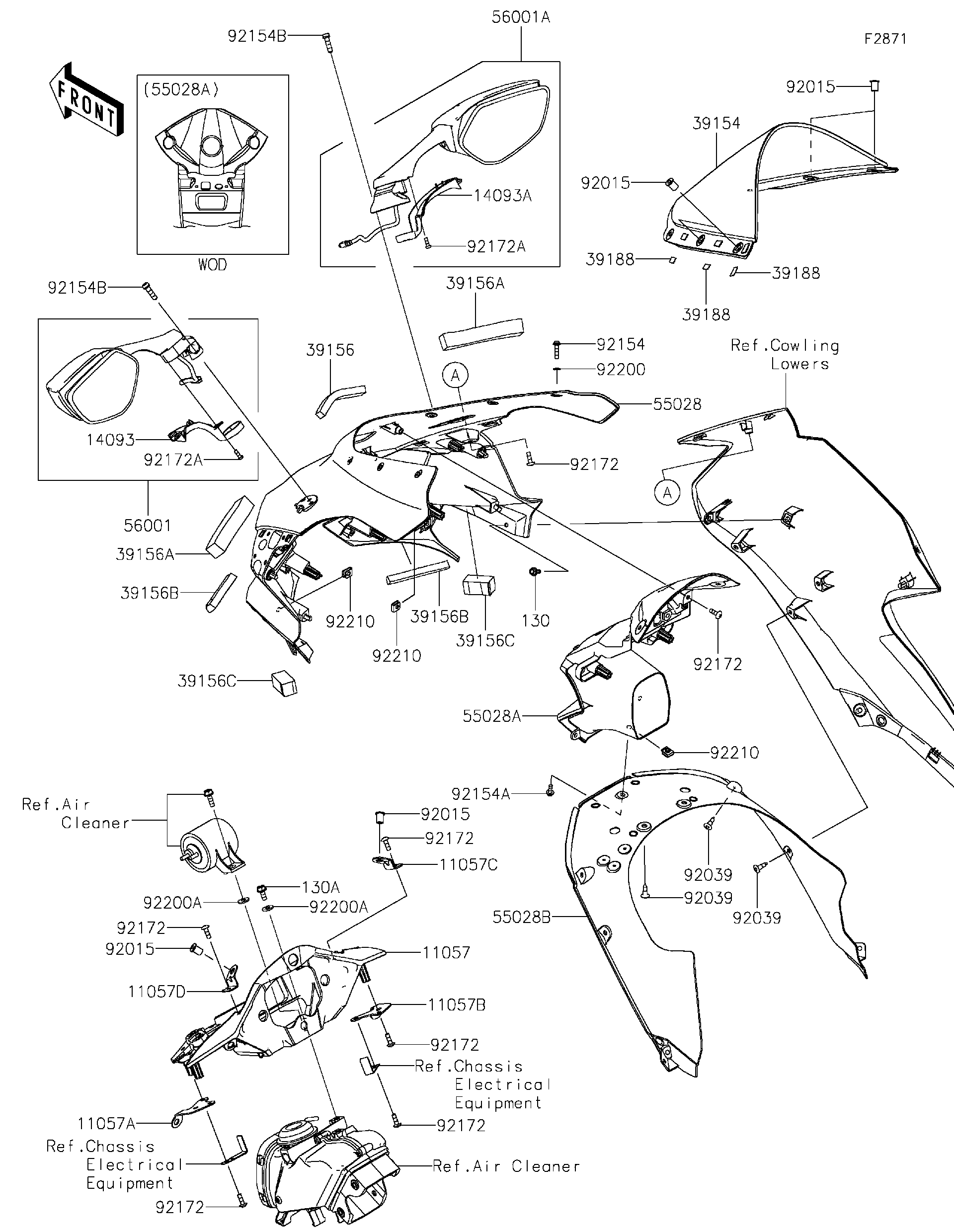 カロリーナ Albemarle, North Carolina, Honda, Kawasaki, Sea-Doo, Motorcycle