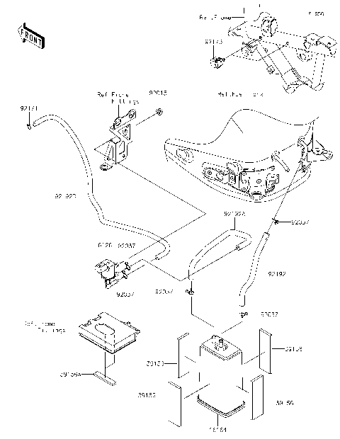 Fuel Evaporative System