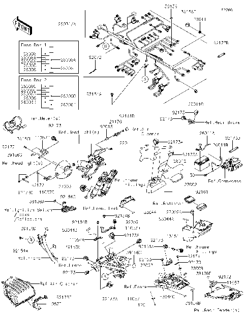 Chassis Electrical Equipment