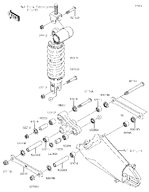 Suspension/Shock Absorber